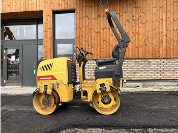 Ασφαλτικός οδοστρωτήρας DYNAPAC