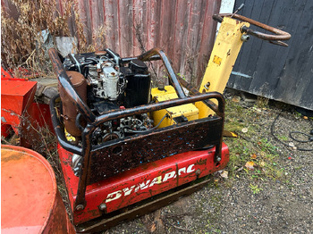 Εξοπλισμού κατασκευών DYNAPAC