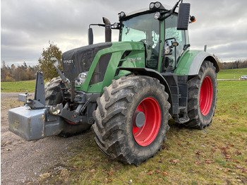 Τρακτέρ FENDT 828 Vario