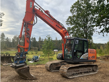 Εκσκαφέας HITACHI ZX130LCN-5B