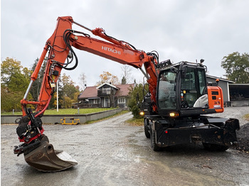 Εκσκαφέας HITACHI ZX145W