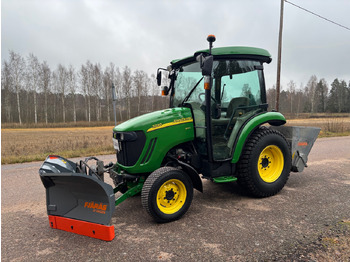 Τρακτέρ JOHN DEERE 3720
