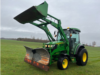 Τρακτέρ JOHN DEERE