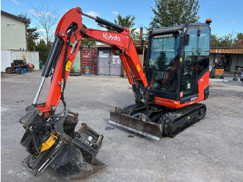Εκσκαφέας KUBOTA KX027-4