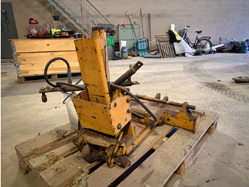 Εξοπλισμού κατασκευών LIEBHERR