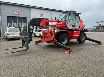 Τηλεσκοπικός φορτωτής MANITOU MRT 2150