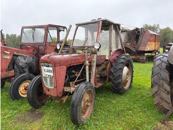 Τρακτέρ MASSEY FERGUSON
