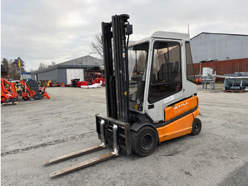 Ανυψωτικό μηχάνημα STILL R60