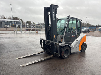 Ανυψωτικό μηχάνημα STILL RX70