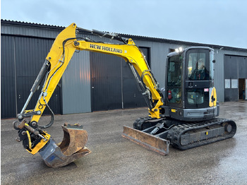 Εκσκαφέας NEW HOLLAND