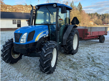 Τρακτέρ NEW HOLLAND T4020