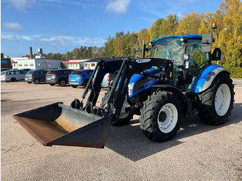 Τρακτέρ NEW HOLLAND T5