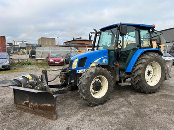Τρακτέρ NEW HOLLAND TL90