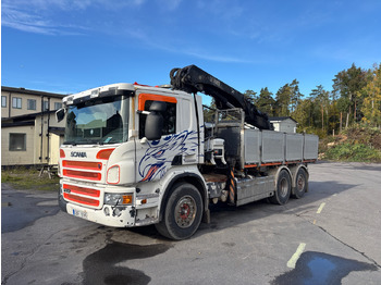 Μίσθωση Scania P380LB6X2*4HHA Scania P380LB6X2*4HHA: φωτογραφία 1