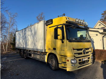 Φορτηγό MERCEDES-BENZ Actros 2541