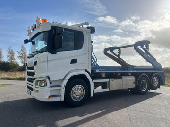 Φορτηγό SCANIA G 410