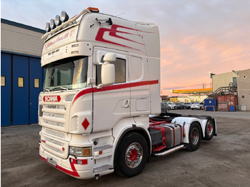Φορτηγό SCANIA R 580