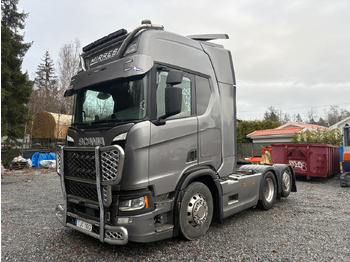 Φορτηγό SCANIA R 450
