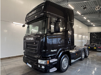 Φορτηγό SCANIA R 450