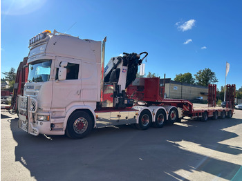 Φορτηγό SCANIA R 730