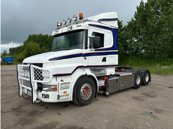 Φορτηγό SCANIA T164