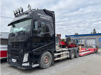 Φορτηγό VOLVO FH12
