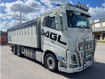 Φορτηγό VOLVO FH16 750