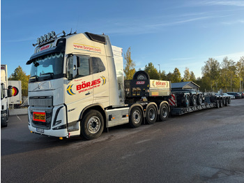 Φορτηγό VOLVO FH16