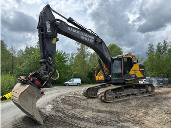 Εκσκαφέας VOLVO EC300EL