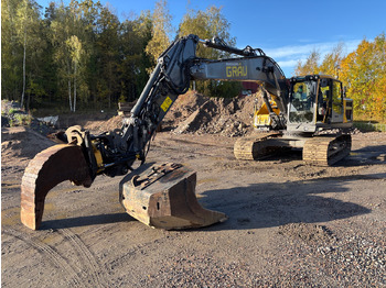 Εκσκαφέας VOLVO EC220EL