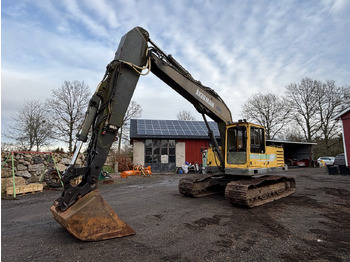 Εκσκαφέας VOLVO