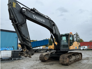 Εκσκαφέας VOLVO EC290