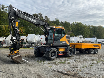 Εκσκαφέας VOLVO EWR150E