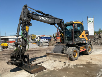Εκσκαφέας VOLVO EWR150E