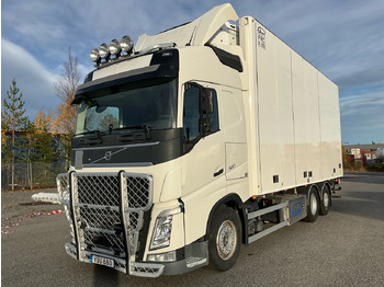 Φορτηγό ψυγείο VOLVO FH