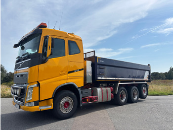 Φορτηγό ανατρεπόμενο VOLVO FH 540