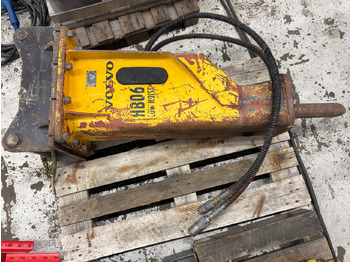 Εξοπλισμού κατασκευών VOLVO