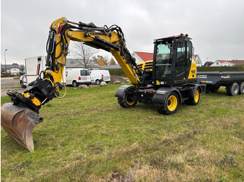 Εκσκαφέας YANMAR