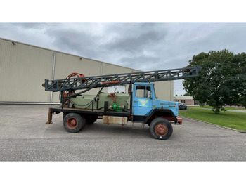 Μηχάνημα διάτρησης IVECO Magirus