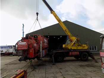 Γερανός παντός εδάφους Gottwald Gottwald AMK35 telescopic crane: φωτογραφία 2