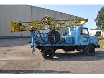 Μηχάνημα διάτρησης Hanomag AL 28 Z met Celler machinen fabrik DB114 - 30: φωτογραφία 2