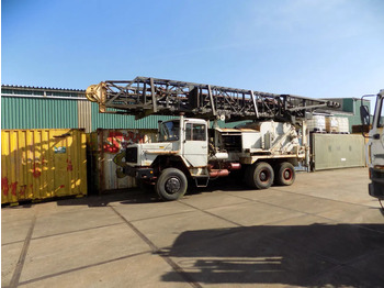 Μηχάνημα διάτρησης IVECO Magirus