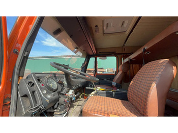 Φορτηγό κόφα Mercedes-Benz NG Mercedes benz NG 1213 Box truck: φωτογραφία 4