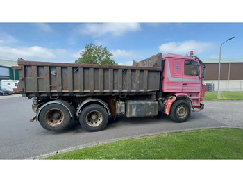 Φορτηγό ανατρεπόμενο Scania P113-360 scania 113 6X2 Boogielift reversed KIPPER: φωτογραφία 3
