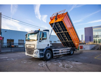 Φορτηγό ανατρεπόμενο DAF CF 410