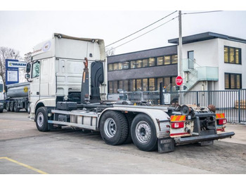 Φορτηγό φόρτωσης γάντζου DAF XF 105.460 - AJK + intarder: φωτογραφία 4 Φορτηγό φόρτωσης γάντζου DAF XF 105.460 - AJK + intarder: φωτογραφία 4