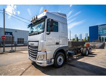 Φορτηγό σασί DAF XF 510