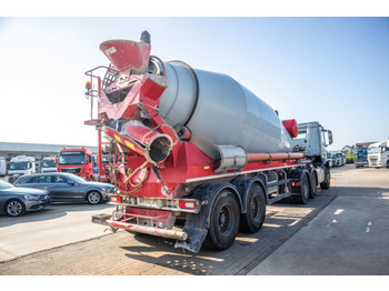 Μίσθωση DE BUF BETON MIXER/MALAXEUR/MISCHER 12M3 DE BUF BETON MIXER/MALAXEUR/MISCHER 12M3: φωτογραφία 3 Μίσθωση DE BUF BETON MIXER/MALAXEUR/MISCHER 12M3 DE BUF BETON MIXER/MALAXEUR/MISCHER 12M3: φωτογραφία 3