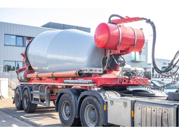 Μίσθωση DE BUF BETON MIXER/MALAXEUR/MISCHER 12M3 DE BUF BETON MIXER/MALAXEUR/MISCHER 12M3: φωτογραφία 2 Μίσθωση DE BUF BETON MIXER/MALAXEUR/MISCHER 12M3 DE BUF BETON MIXER/MALAXEUR/MISCHER 12M3: φωτογραφία 2