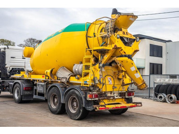 Μπετονιέρα επικαθήμενο DE BUF BETON MIXER/MALAXEUR/MISCHER10M3: φωτογραφία 4